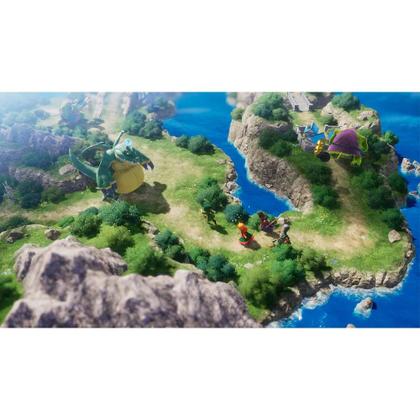 Imagem de Jogo DRAGON QUEST VII REIMAGINED, para Nintendo Switch 2 - SE000291NS2