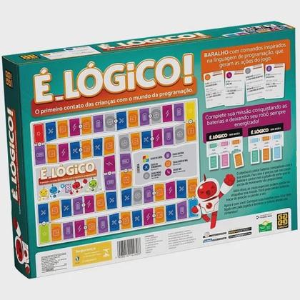Imagem de Jogo É Lógico Grow 04280