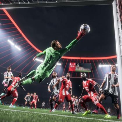 Imagem de Jogo Ea Sports FC 26 Midia Fisica Ps4 Original Lacrado PT BR