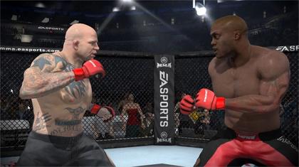 Jogo EA Sports MMA - PS3 - EA Sports - EASPORTS - Jogos de Esporte