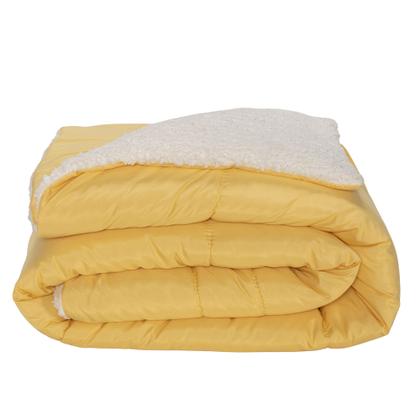 Imagem de Jogo Edredom Queen Extra Macio 400 Fios Dupla Face 5 Peças de Puro Conforto