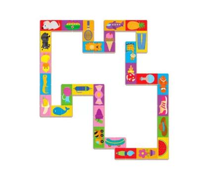 Imagem de Jogo Educativo com Kit Atividades Educação Infantil Nig Brinquedos