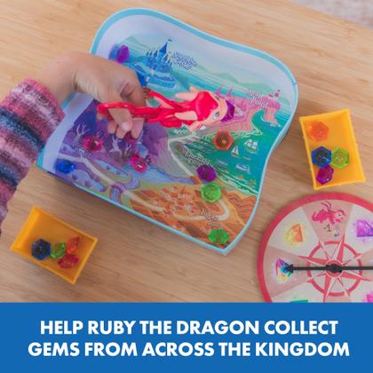 Imagem de Jogo Educativo de Habilidades com Tesoura - Ruby's Gem Quest
