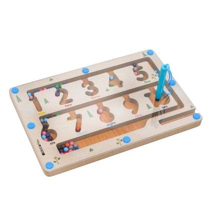 Imagem de Jogo Educativo Educaplay Labiritinto Magnético
