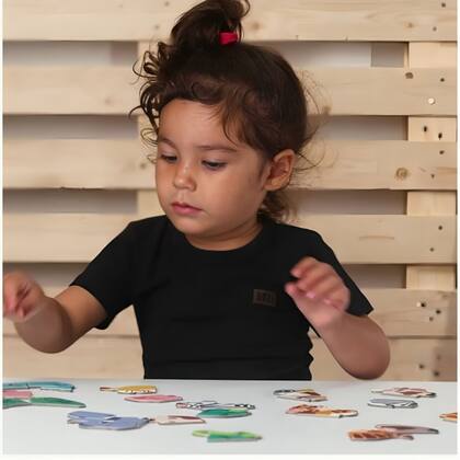 Imagem de Jogo Educativo Infantil Achadinhos De Identificação 3193 - Toyster