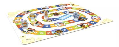 Imagem de Jogo Educativo Infantil Expressando Emoções Sentimentos Brinquedo Em Madeira Brincadeira De Criança
