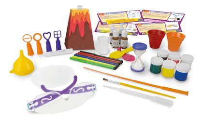 Imagem de Jogo Educativo Infantil Laboratório Química Show Da Luna Nig