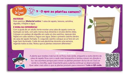 Imagem de Jogo Educativo Infantil Laboratório Química Show Da Luna Nig