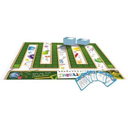 Imagem de Jogo Educativo Inteligênio Perguntas E Respostas