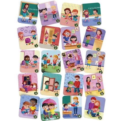 Imagem de Jogo Educativo Madeira Palavras Mágicas