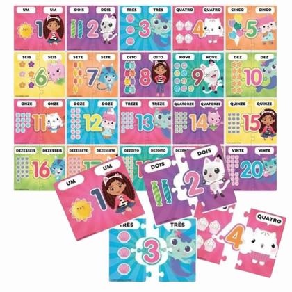 Gabby出品　まとめて15個 Gabby Casa Magica Da Gabi Conjunto Com Gabi E Amigos | MercadoLivre