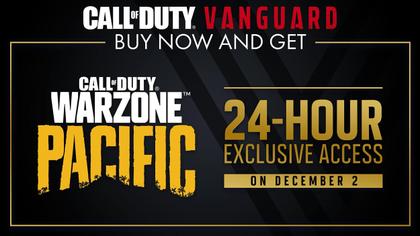Imagem de Jogo eletrônico Activision Call of Duty: Vanguard para Xbox One