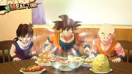 Imagem de Jogo eletrônico BANDAI DRAGON BALL Z: Kakarot para Xbox Series X
