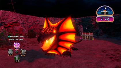 Imagem de Jogo eletrônico BANDAI NAMCO Hotel Transylvania 3 Monsters PS4