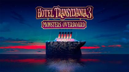 Imagem de Jogo eletrônico BANDAI NAMCO Hotel Transylvania 3 Monsters PS4
