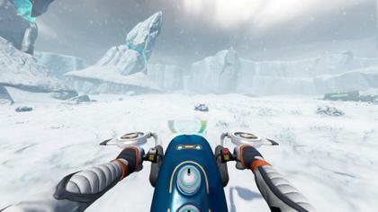 Imagem de Jogo eletrônico BANDAI NAMCO Subnautica: Below Zero PS5