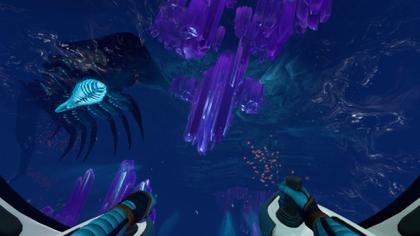 Imagem de Jogo eletrônico BANDAI NAMCO Subnautica: Below Zero PS5