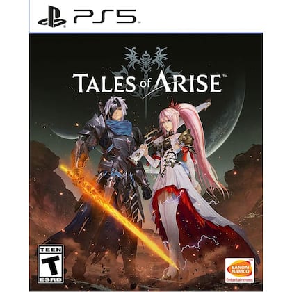 Jogo eletrônico BANDAI NAMCO Tales of Arise para PlayStation 5