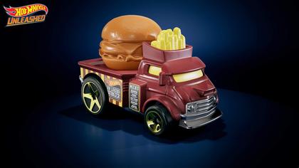 Imagem de Jogo eletrônico Hot Wheels Unleashed PlayStation 5