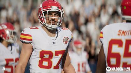 Imagem de Jogo eletrônico Madden NFL 25 para PlayStation 5 HECOOR - Sealed