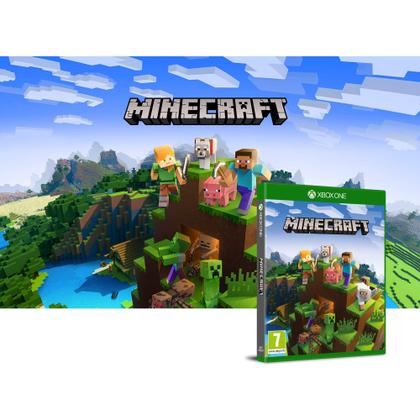 Imagem de Jogo eletrônico Minecraft Xbox One