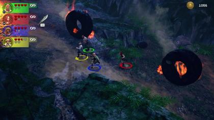 Imagem de Jogo eletrônico Nintendo Switch Jumanji: Wild Adventures