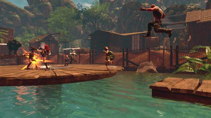 Imagem de Jogo eletrônico Nintendo Switch Jumanji: Wild Adventures