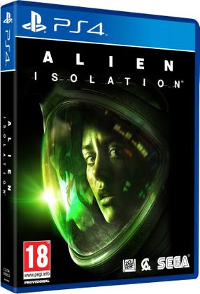 Imagem de Jogo eletrônico SEGA Alien: Isolation para PlayStation 4