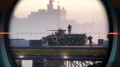 Imagem de Jogo eletrônico Sniper Ghost Warrior Contracts PS4 - PlayStation 4