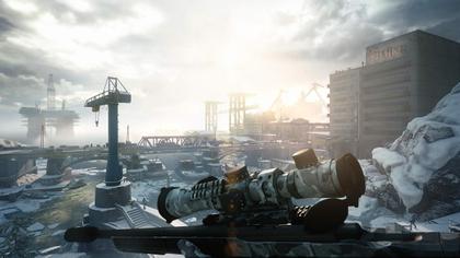 Imagem de Jogo eletrônico Sniper Ghost Warrior Contracts PS4 - PlayStation 4