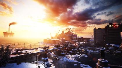 Imagem de Jogo eletrônico Sniper Ghost Warrior Contracts PS4 - PlayStation 4