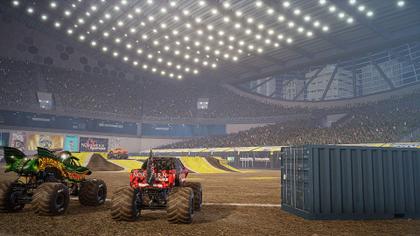 Imagem de Jogo eletrônico THQ Nordic Monster Jam Steel Titans - Xbox One