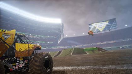 Imagem de Jogo eletrônico THQ Nordic Monster Jam Steel Titans - Xbox One