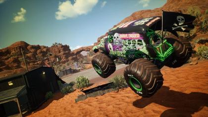 Imagem de Jogo eletrônico THQ Nordic Monster Jam Steel Titans - Xbox One