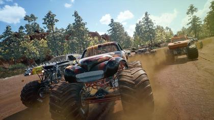 Imagem de Jogo eletrônico THQ Nordic Monster Jam Steel Titans - Xbox One