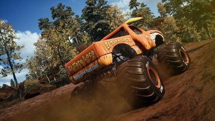 Imagem de Jogo eletrônico THQ Nordic Monster Jam Steel Titans - Xbox One