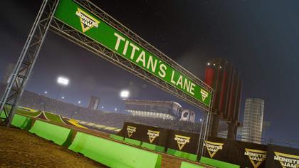 Imagem de Jogo eletrônico THQ Nordic Monster Jam Steel Titans - Xbox One