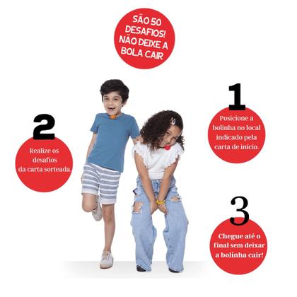 Imagem de Jogo Embolada Game Office 003052 - Toyster