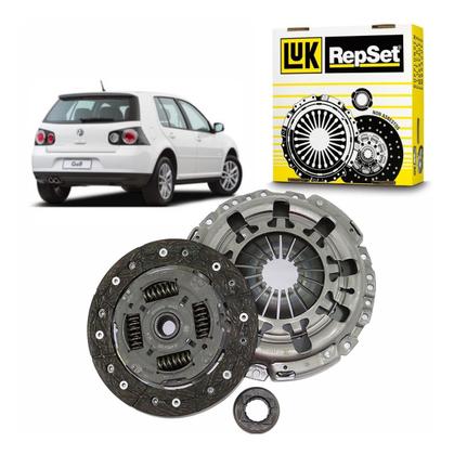 Imagem de Jogo Embreagem Luk Vw Gol 2009 2010 2011 2012 2013