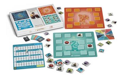 Imagem de Jogo enigma de hogwarts - harry potter