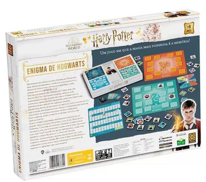 Imagem de Jogo Enigma de Hogwarts Harry Potter - Grow