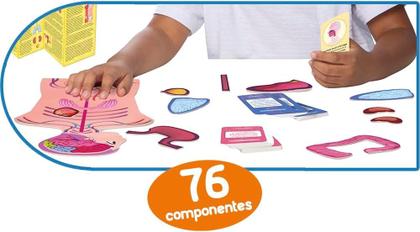 Imagem de Jogo entendendo o corpo humano - toyster