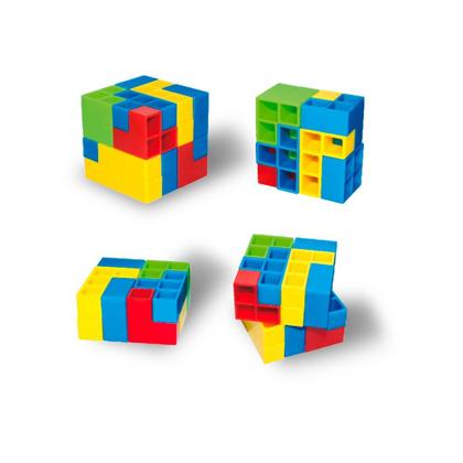 Imagem de Jogo Equilibra Blocos ZP01277 - Zoop Toys