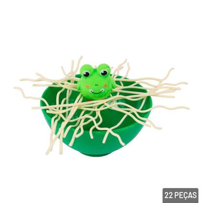 Imagem de Jogo Equilibrista Infantil 22 Pçs Animais Sortidos