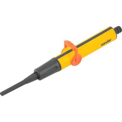 Imagem de Jogo Esguicho e Escovas para Limpeza com Água 3 peças - Vonder