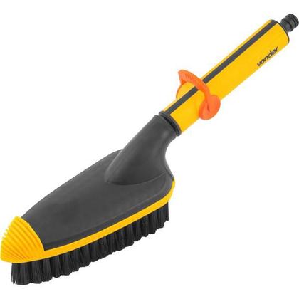 Imagem de Jogo Esguicho e Escovas para Limpeza com Água 3 peças - Vonder