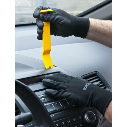 Imagem de Jogo espátula de nylon multiuso com 4 peças Vonder