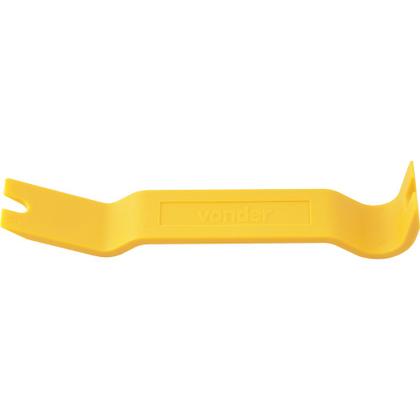 Imagem de Jogo espátula de nylon multiuso com 4 peças Vonder