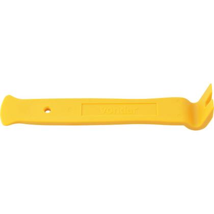 Imagem de Jogo espátula de nylon multiuso com 4 peças Vonder