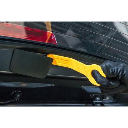 Imagem de Jogo espatulas de nylon c/ 5 peças p/ autom vd